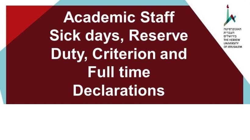 Declaration