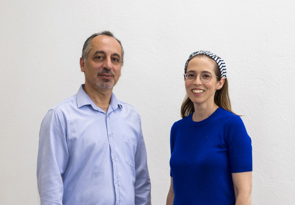 צוות המעבדה ליישומים גנומיים הפקולטה לרפואה